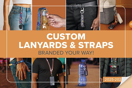Lanyards & Straps