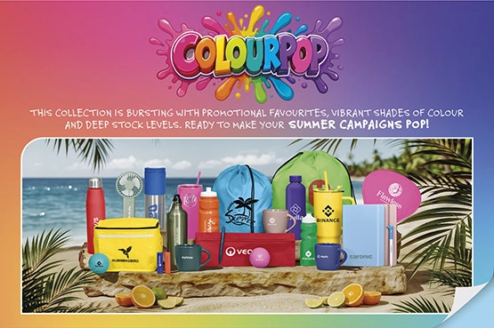 Colour Pop Collection